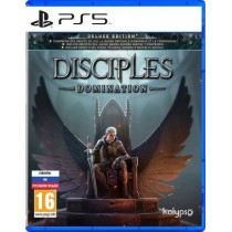 Disciples Domination - Deluxe Edition [PS5]